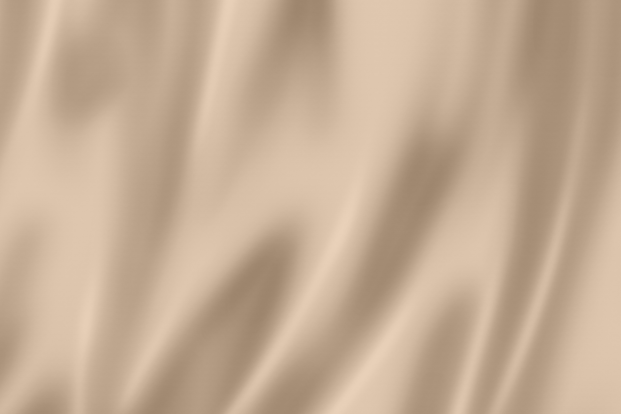 Beige satin texture background